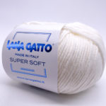 Super soft цвет 10001 (белый)