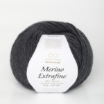 Merino extrafine, цвет 1053 (темно-серый)