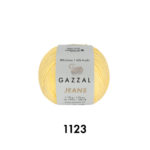 Jeans, цвет 1123, желтый