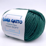 Maxi soft цвет 8563 (темно-зеленый)
