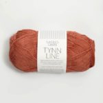 Tynn LINE, Terrakotta (цвет 4234)
