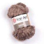 YarnArt Mink, бежевый, цвет 332