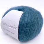Silk mohair, цвет 14527 (джинсовый)