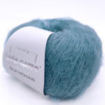 Silk Mohair цвет 7267 (морская волна)