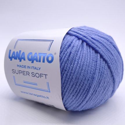 Super soft цвет 14341 (синий)