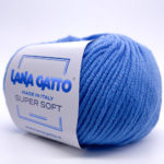 Super soft цвет 5283 (синий)