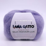 Silk mohair LUX, цвет 9380
