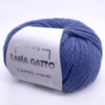 Camel hair, цвет 8404 (джинсовый)