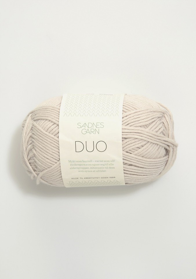 14371 DUO, нежно-бежевый (цвет 1015) — изображение 1