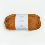 LINE, охра (цвет 2527)