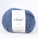 CLOUD, джинсовый (цвет 0190)