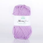 Merino fine, сиреневый (цвет 53)