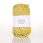 Alpaca wool, желтый (цвет 2015) — изображение 2