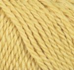 Alpaca wool, желтый (цвет 2015) — изображение 3