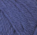 Alpaca wool, синий (цвет 5563) — изображение 3