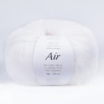 Air, белый (цвет 1002)