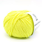 Merino 90 цвет 170 (желтый неон)