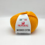Merinos Extra, цвет 181 (горчица)