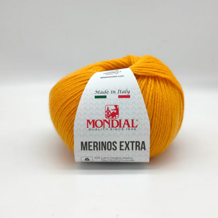 Merinos Extra, цвет 181 (горчица)