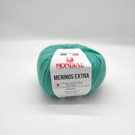 Merinos Extra, цвет 186 (ментол)