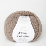 Merino extrafine, цвет 2641 (светло-бежевый)