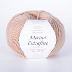 Merino extrafine, цвет 2650 (бежевый)