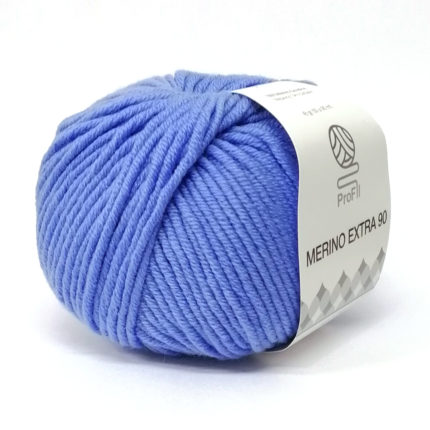 Merino 90 цвет 280 (небесный)