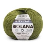 BIOLANA fine, цвет 282, нежная зелень