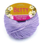 Betty, цвет 30, сиреневый