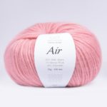 Air,  пыльно-розовый (цвет 4042)