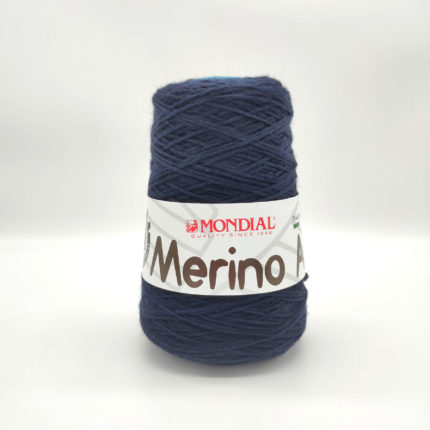 Merino Aran, цвет 417, темно-синий