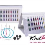 Набор "Deluxe Set Normal IC" съемных спиц "SmartStix", KnitPro, 42140