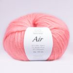 Air,  коралловый (цвет 4216)