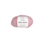 Baby alpaca, светло-розовый (цвет 4312)