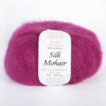 Silk mohair, цвет 4545
