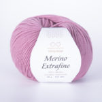 Merino extrafine, цвет 4631 (лиловый)