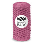Шнур Caramel BABY цвет Клевер