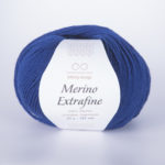 Merino extrafine, цвет 5575 (синий)