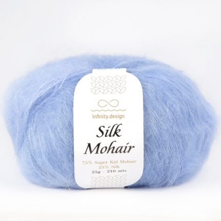 Silk mohair, цвет 5834