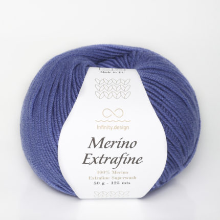 Merino extrafine, цвет 5834 (lavender)