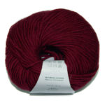 Merino 90 цвет 105 (бордовый)