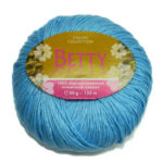 Betty, цвет 64, голубой