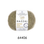 Super Kid Mohair, цвет 64406 (бежевый)