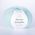 Merino extrafine, цвет 7711 (мятный)