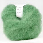 Silk mohair, светло-зеленый, цвет 8244 — изображение 2