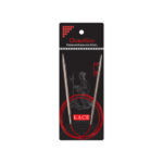 Спицы круговые RED ChiaoGoo  60 см, 5 мм