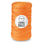 Шнур Caramel Dolce цвет Апельсин