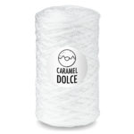 Шнур Caramel Dolce цвет Безе