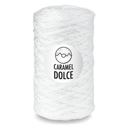 Шнур Caramel Dolce цвет Безе