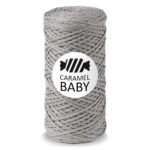 Шнур Caramel BABY цвет Дарк грей